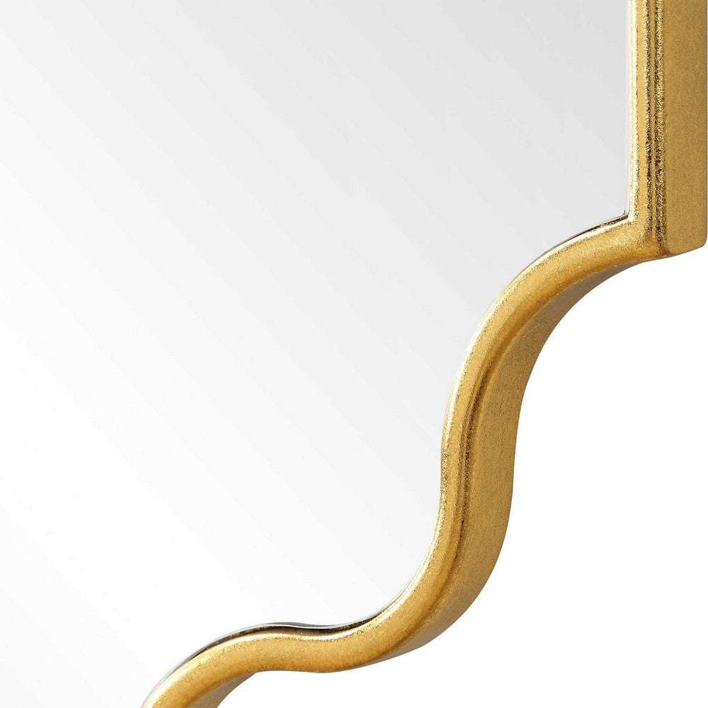 Uttermost Lennyn Gold Vanity Mirror UT-09987