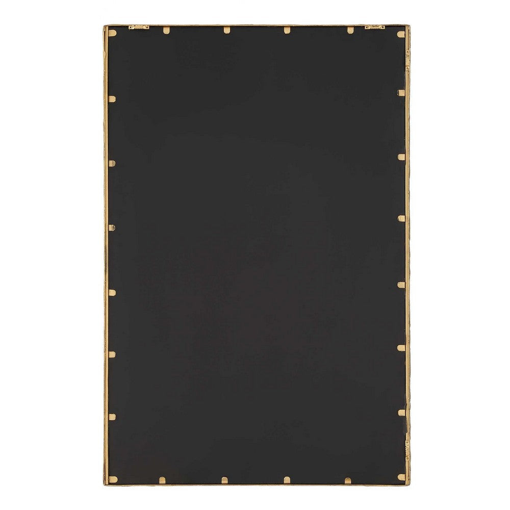 Uttermost Sutton Gold Vanity Mirror UT-09993