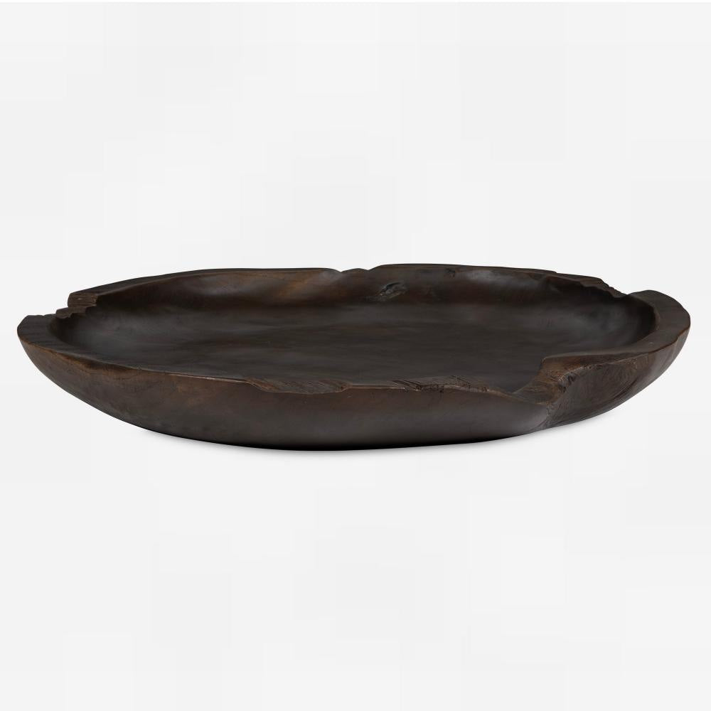 Uttermost Nature’s Edge Bowl UT-17130