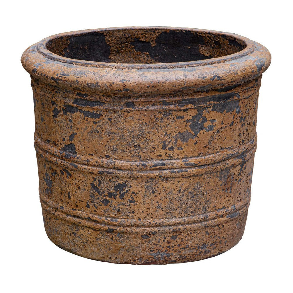 Uttermost Weathered Relic Rustic Outdoor Planter UT-17139
