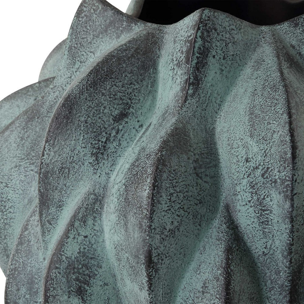 Uttermost Verdant Bronze Vases Set/2 UT-18168