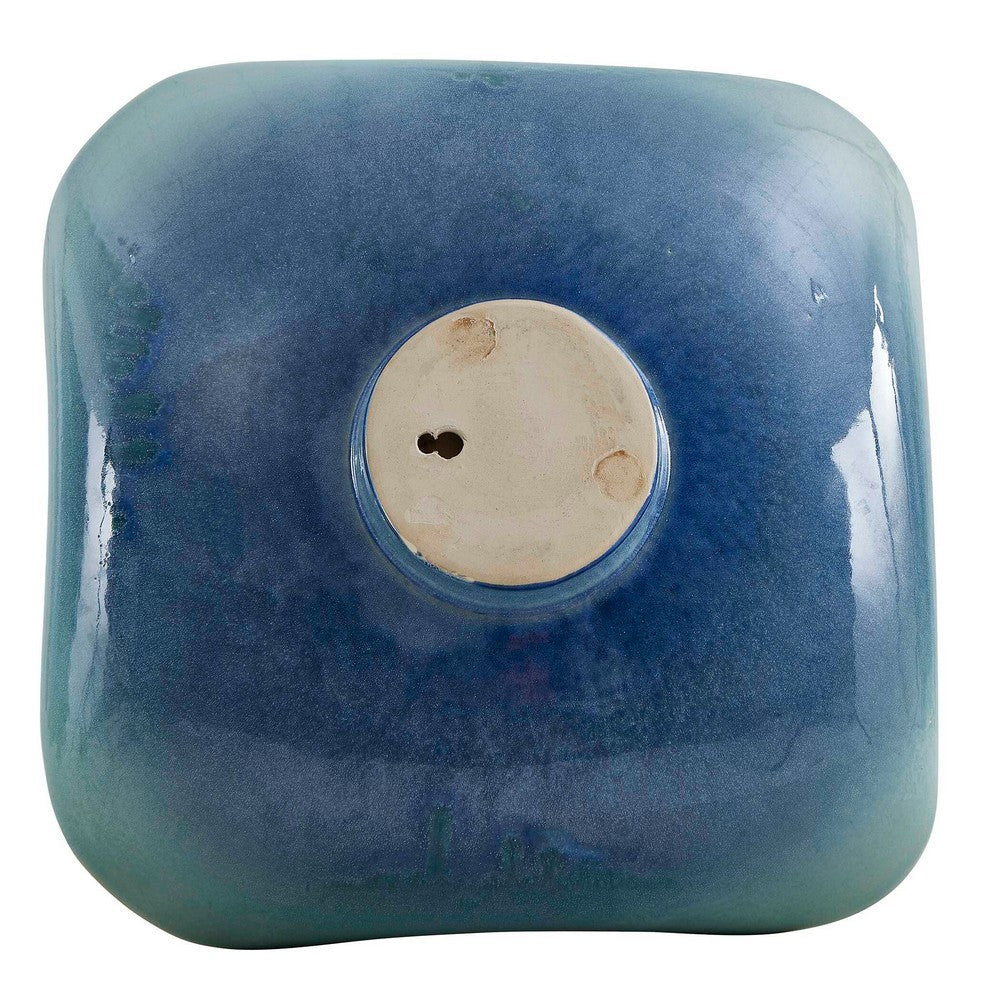 Uttermost Blue Lagoon Outdoor Bowl UT-18249