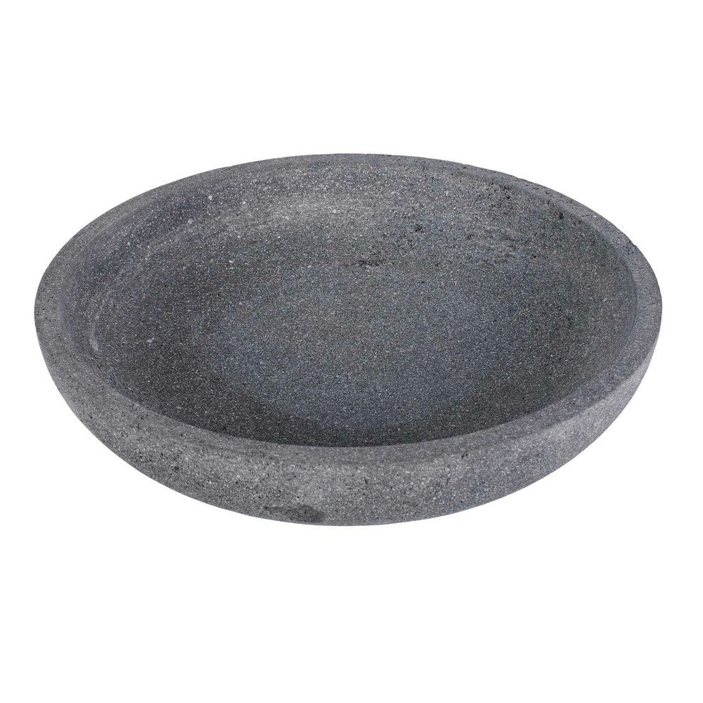 Uttermost Ashen Earth Outdoor Bowl UT-18264