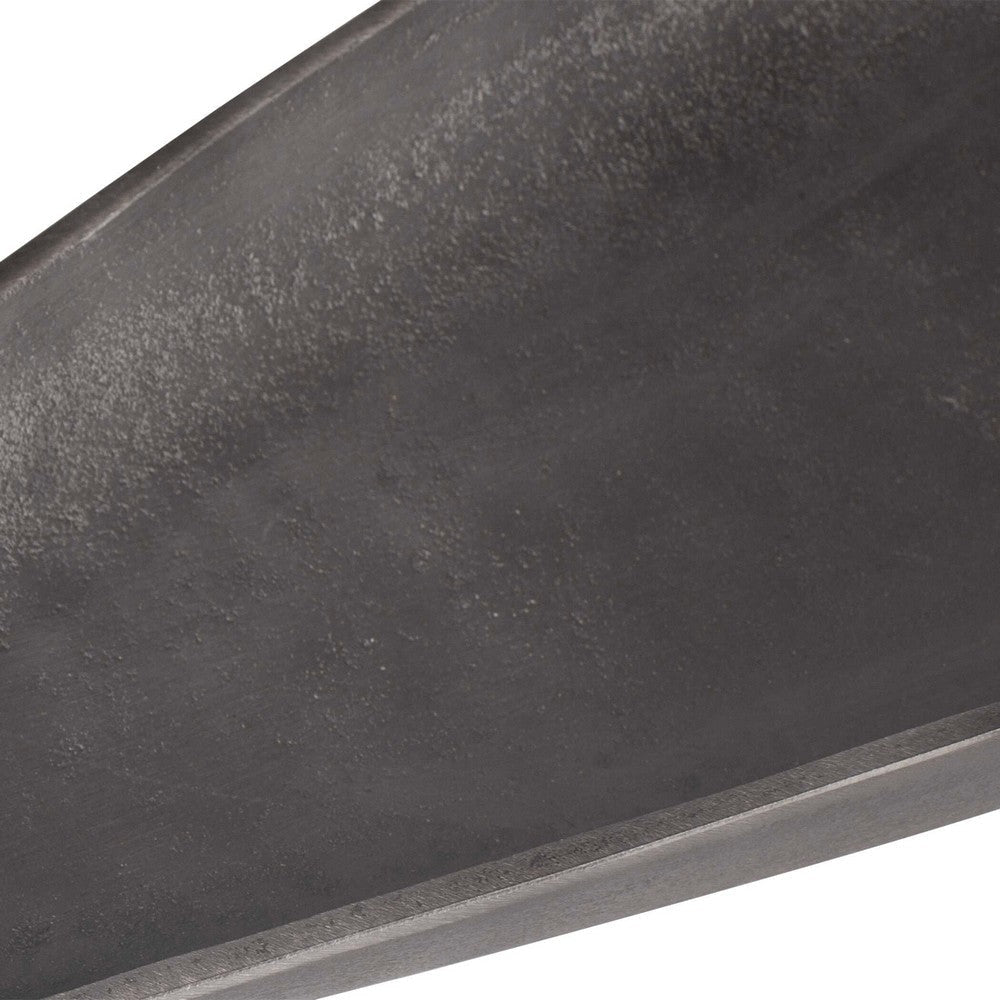 Uttermost Leaflet Dark Nickel Outdoor Bowl UT-18287