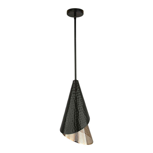 Uttermost Apollo 1 Light Mini Pendant