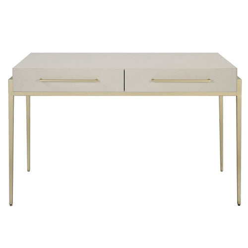 Uttermost Jewel - Desk-30 Inches Tall and 48 Inches Wide