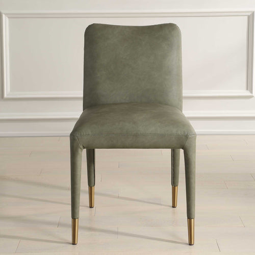 Uttermost Conifer Dining Chair Pine Set/2
