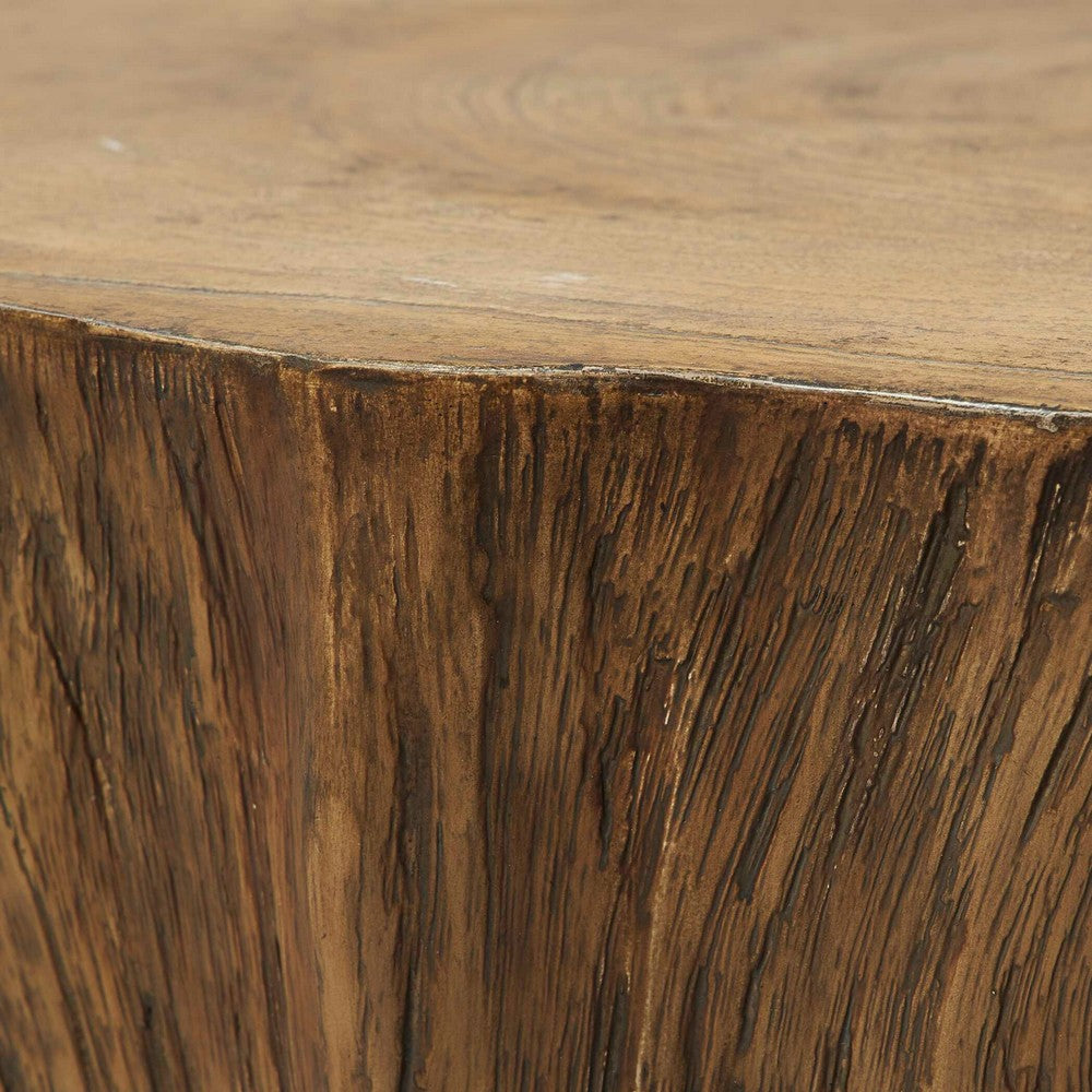 Uttermost Woods Edge Sierra Coffee Table