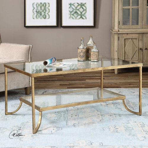 Katina - 46.63 inch Coffee Table