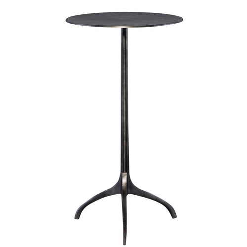 Beacon - 25 inch Industrial Accent Table