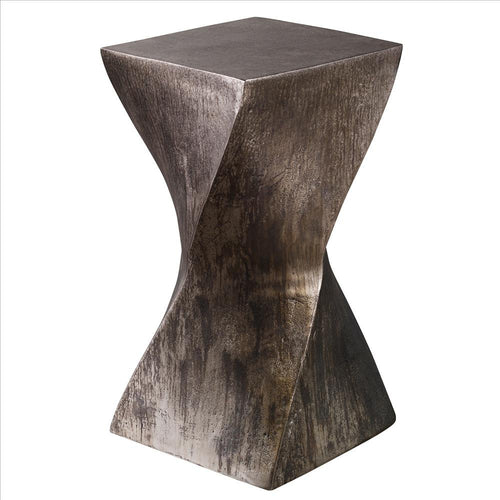 Euphrates - 19 inch Accent Table - 10 inches wide by 10 inches deep