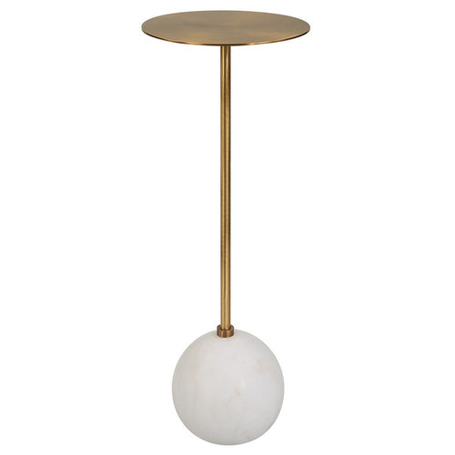 Gimlet - Drink Table-22 Inches Tall and 8.5 Inches Wide