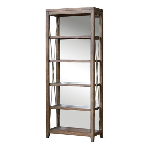 Uttermost Delancey - 90 inch Etagere