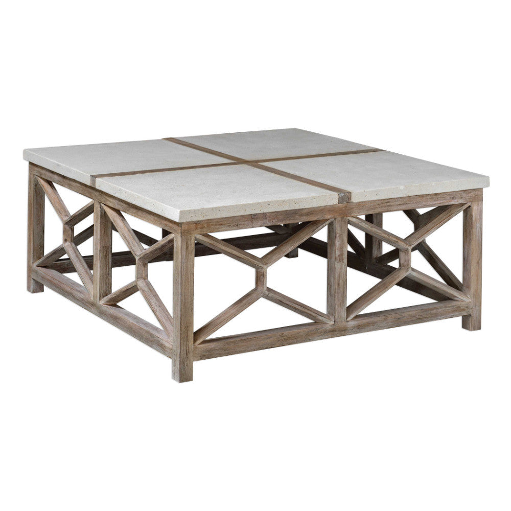 Uttermost 25885 Catali Coffee Table