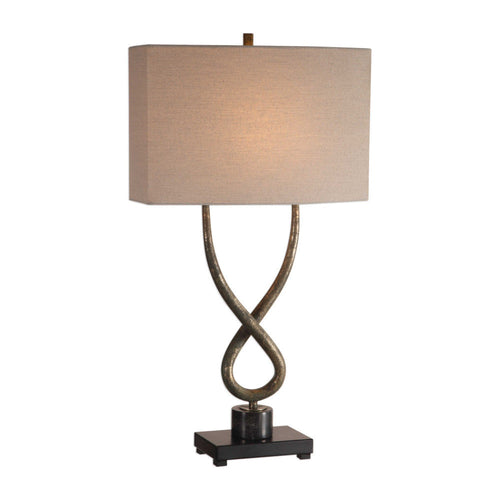 Uttermost Talema - 1 Light Table Lamp - 17 inches Wide by 9 inches deep