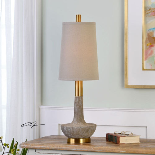 Uttermost Volongo - 1 Light Buffet Lamp