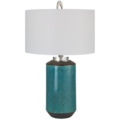 Uttermost Maui - 1 Light Table Lamp-29 Inches Tall and 17 Inches Wide