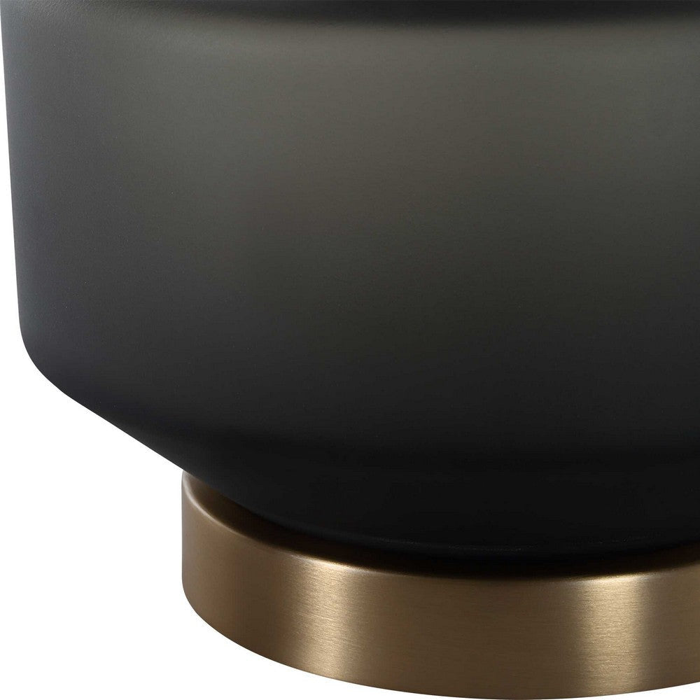 Uttermost Trentino Black Table Lamp UT-30519-1