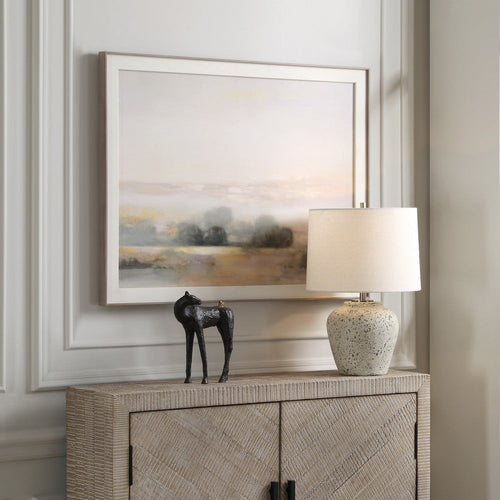 Uttermost 32349 Atmospheric Neutral - Landscape Print-27 Inches Tall and 35 Inches Wide
