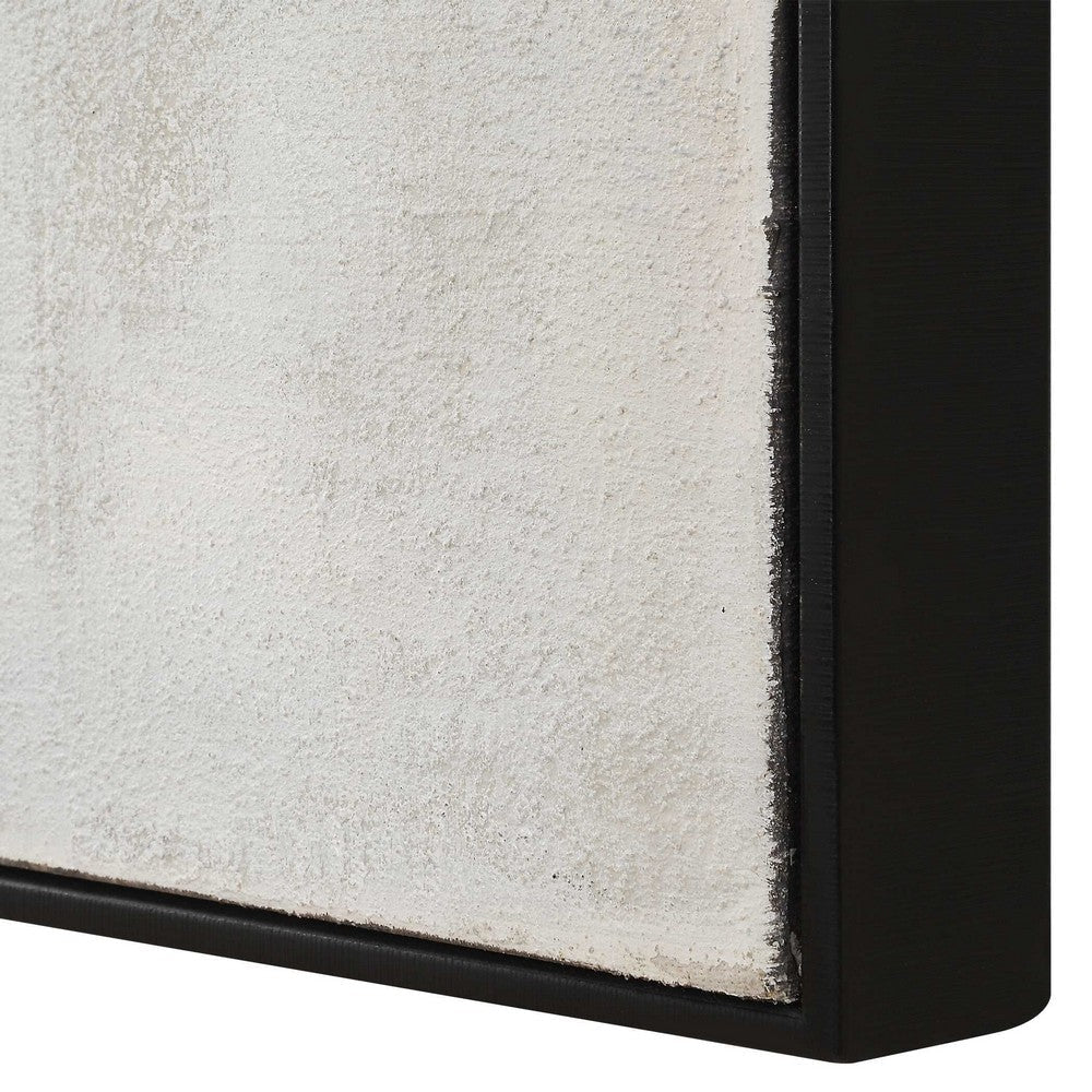 Uttermost Folding Time Framed Abstract Art UT-32440