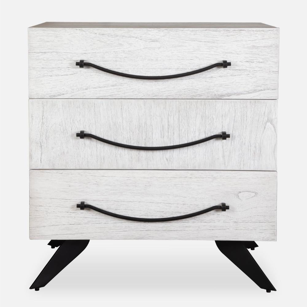 Uttermost 50013 Vivi - Chest-34 Inches Tall and 32 Inches Wide UT-50013