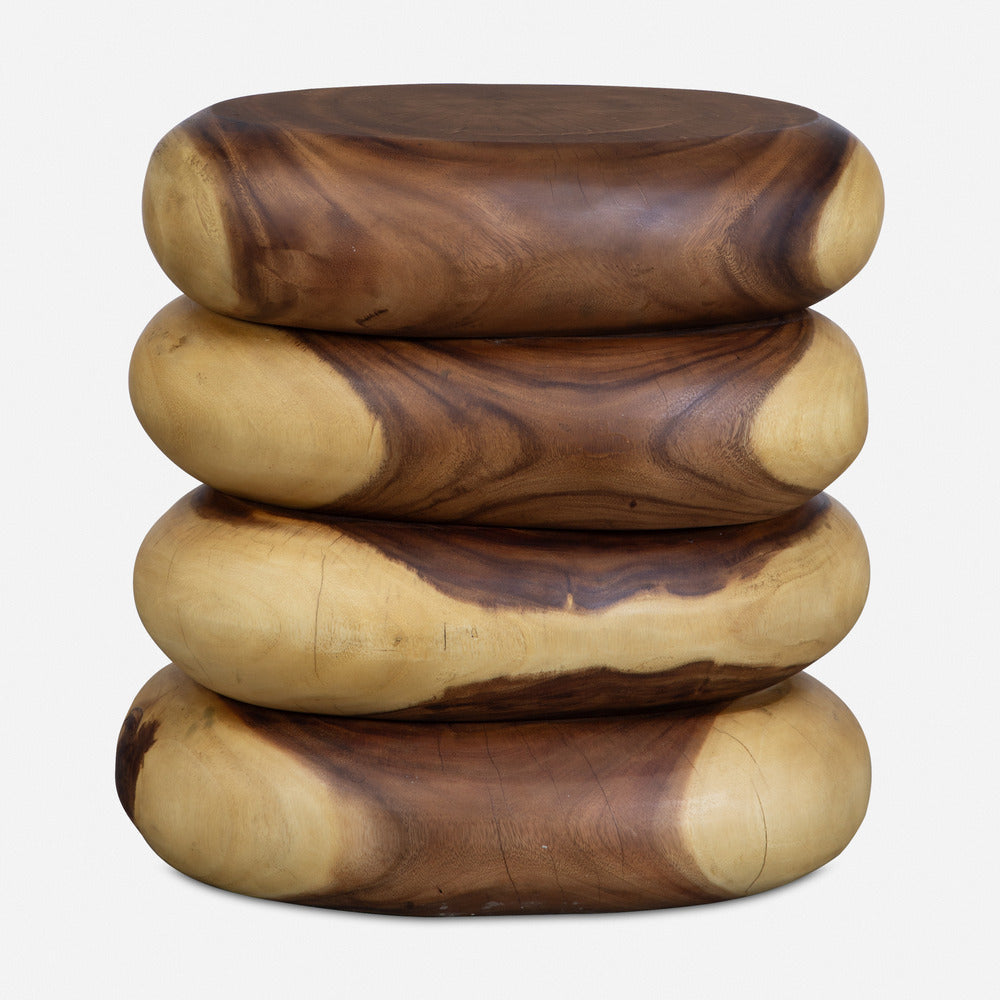 Uttermost Carrillo Modern End Table