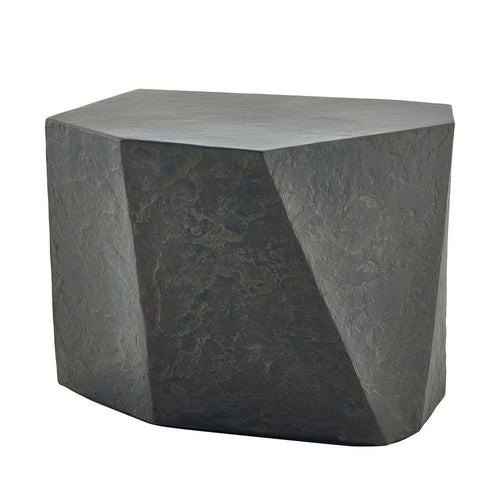Uttermost Parra Slate Outdoor Side Table