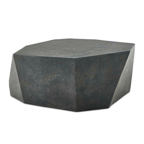 Uttermost Parra Slate Outdoor Coffee Table