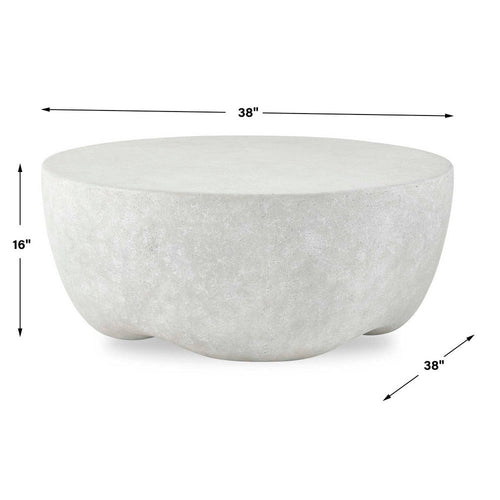 Uttermost Wright Outdoor Coffee Table