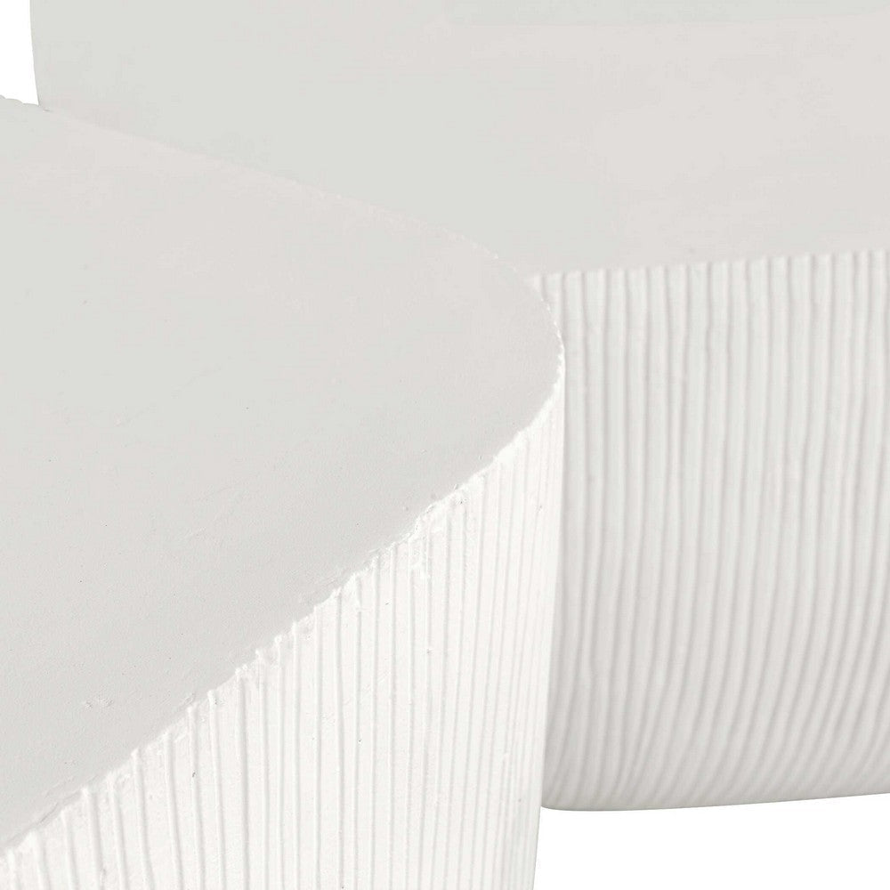 Uttermost Alma Concrete Outdoor Coffee Table UT-50237