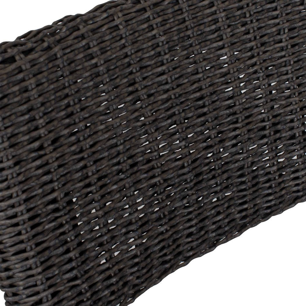 Uttermost Calbas Java Outdoor Bar Stool