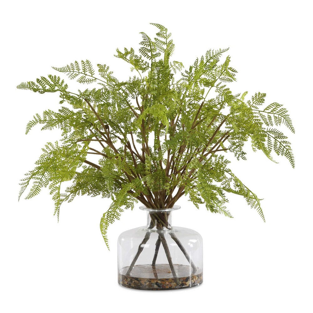 Uttermost Woodland Fern Centerpiece UT-60245