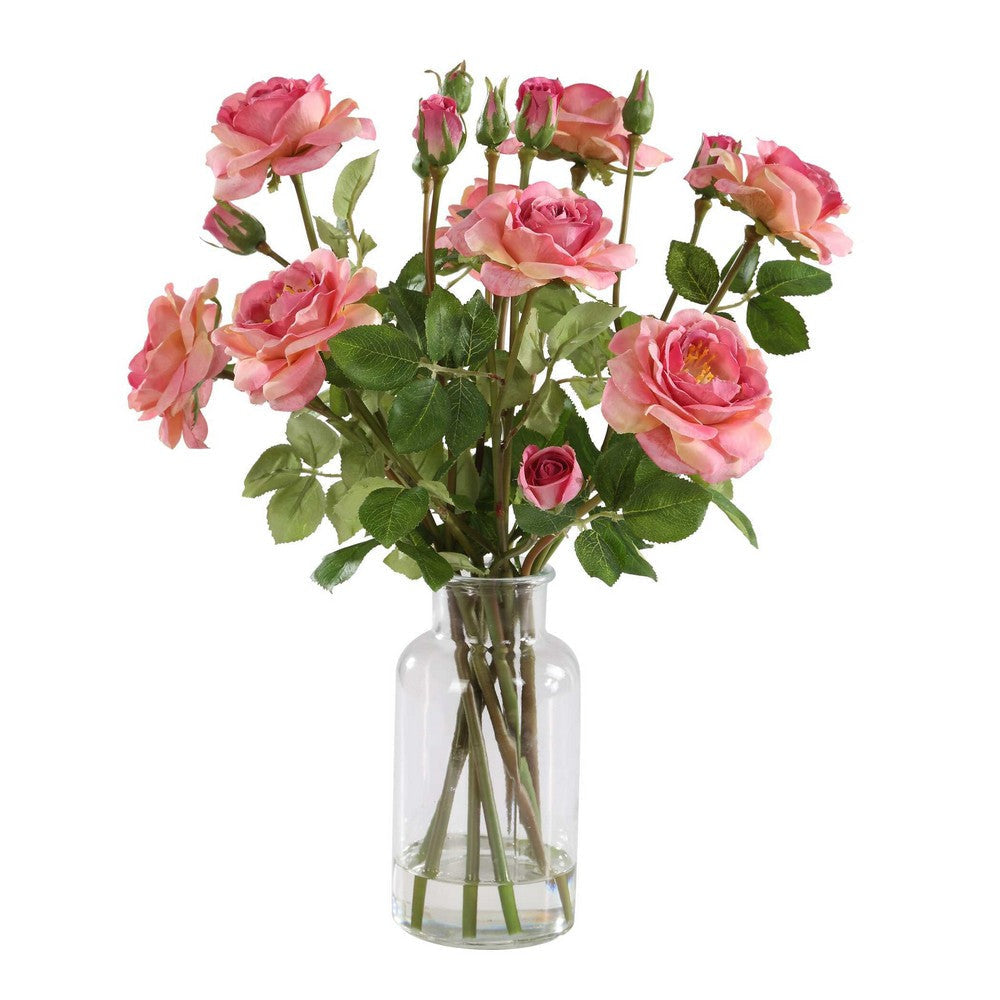 Uttermost Adoration Rose Bouquet UT-60250
