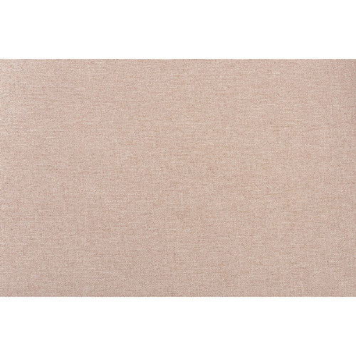 Baxton Studio Aiden Modern Beige Fabric and Dark Brown Finished Wood 5-Piece Dining Set