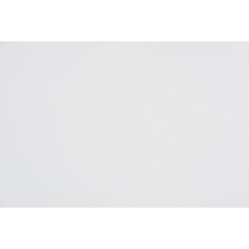 Baxton Studio Karsen Modern and Contemporary White Finished Wood 2-Drawer End Table