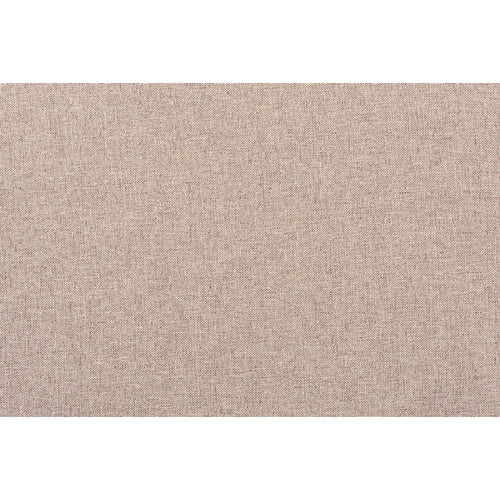 Baxton Studio Rosa Modern and Contemporary Sand Fabric Upholstered and Dark Brown Finished Wood 5-Piece Dining Set