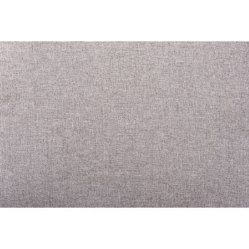 Baxton Studio Suvi Modern and Contemporary Grey Fabric Upholstered and Walnut Brown Finished Wood 7-Piece Dining Set