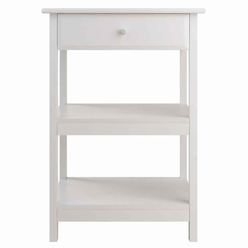 Delta Home Office Printer Stand White WIN-10121