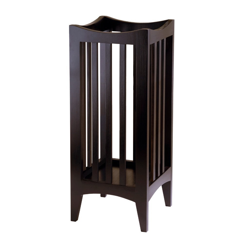 Portland Umbrella Stand, Cappuccino