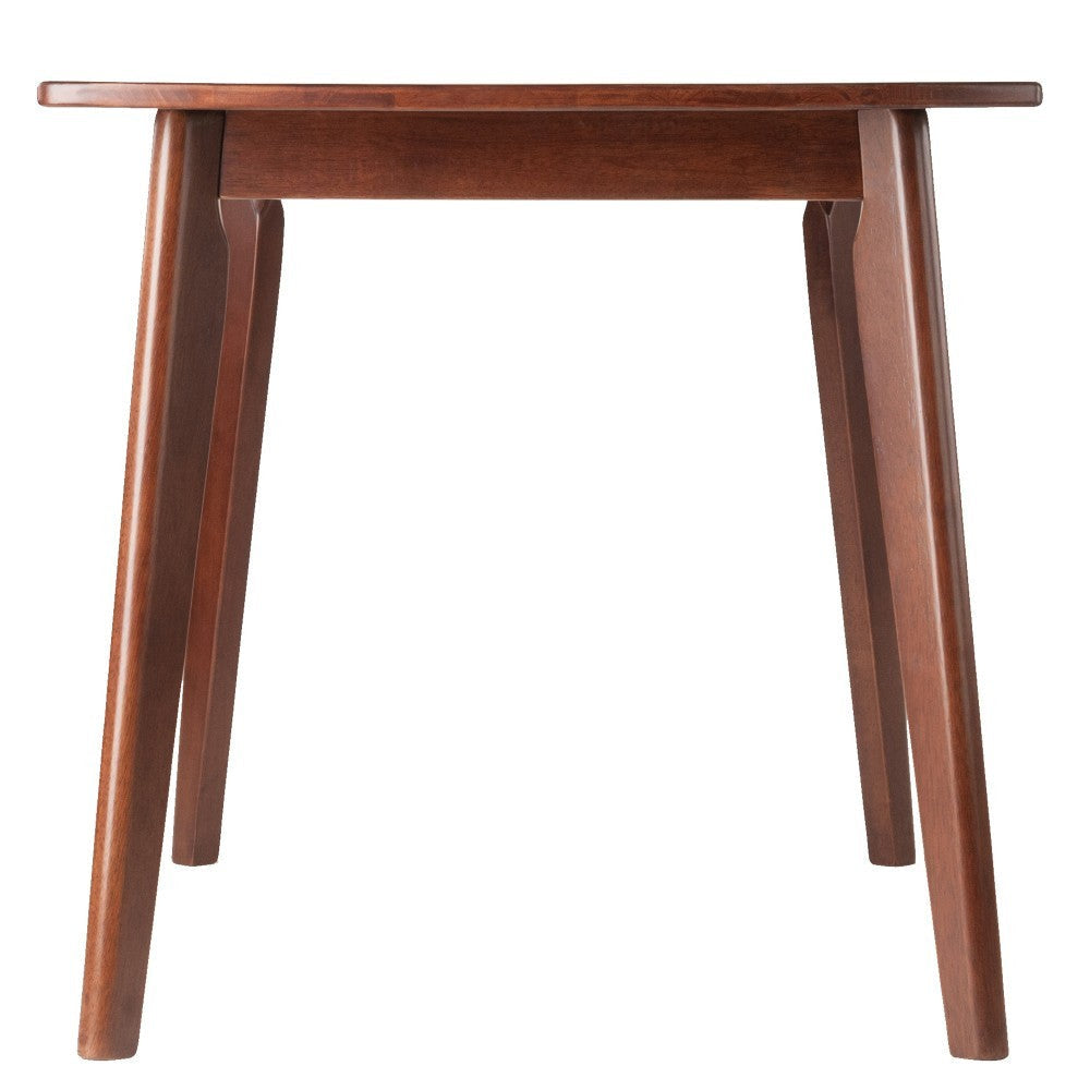 Shaye Oblong Dining Table Walnut WIN-94848