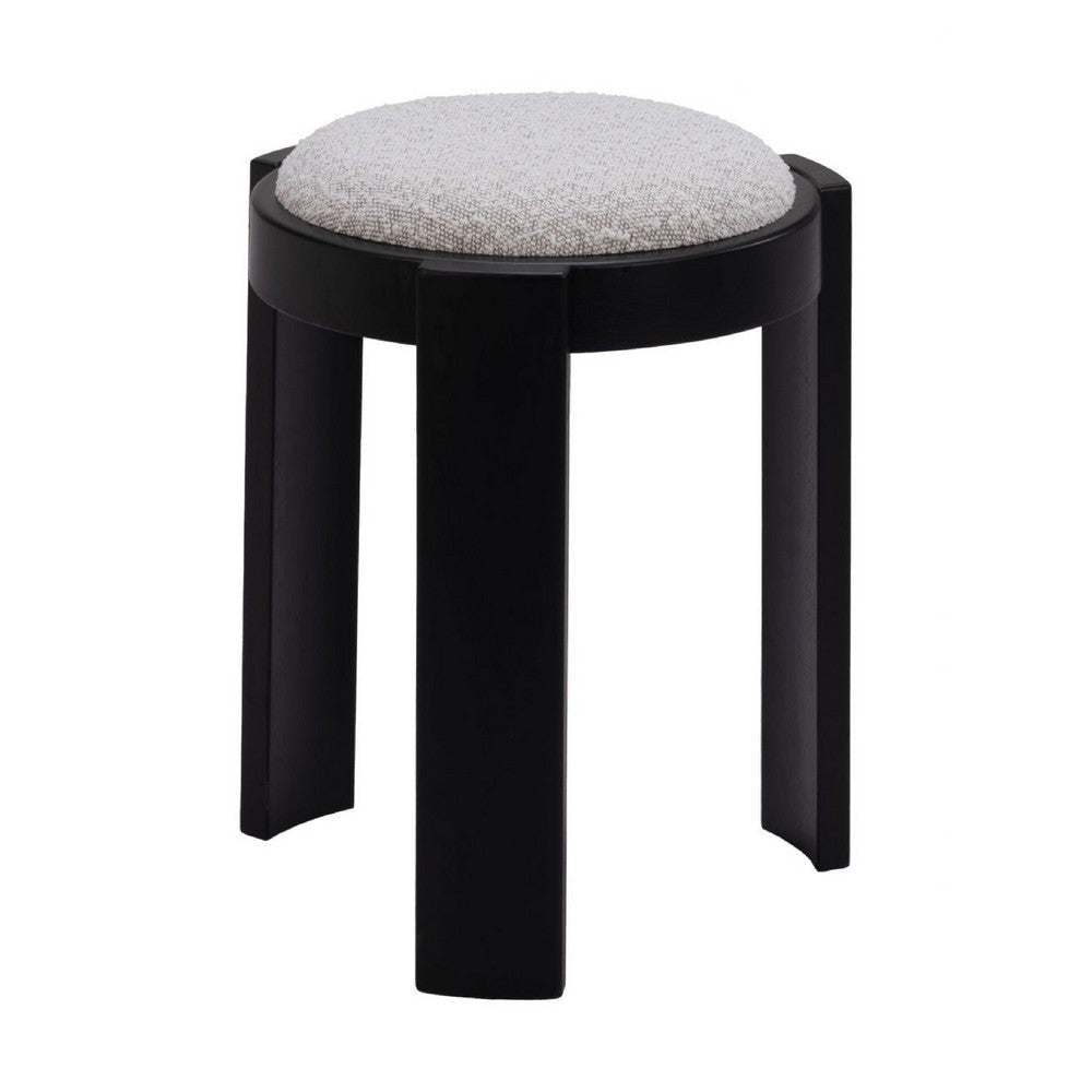 Banjul Ottoman Misty Gray