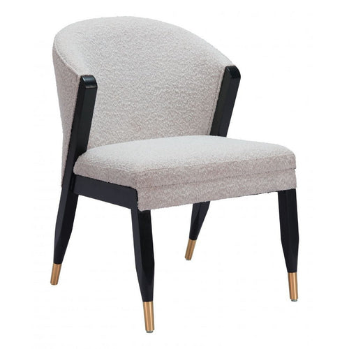 Pula Dining Chair Misty Gray