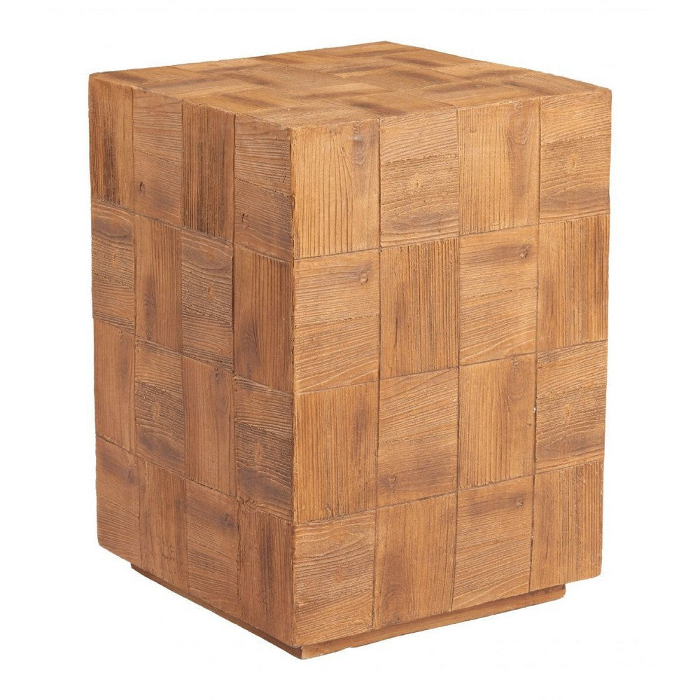 Cetka Side Table Natural