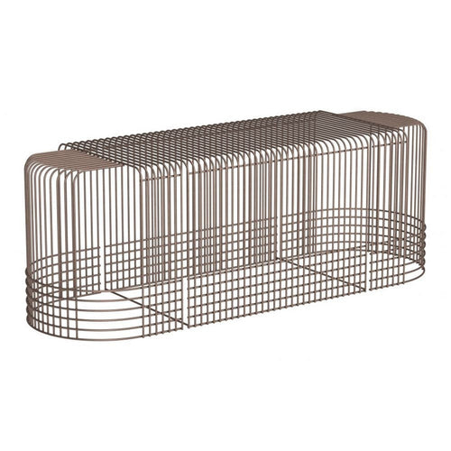 Pitch Coffee Table Set (3-Piece) Bronze