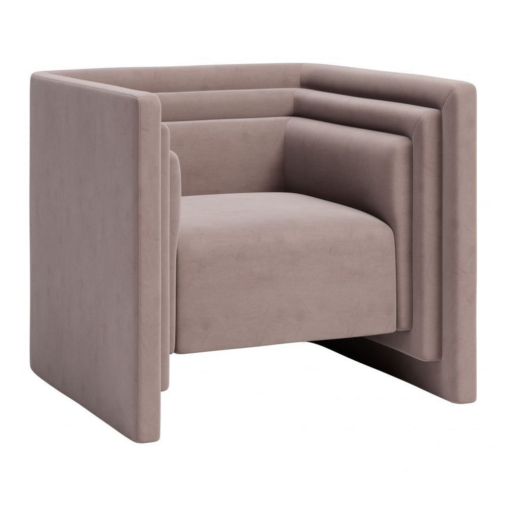 Trippel Armchair Taupe