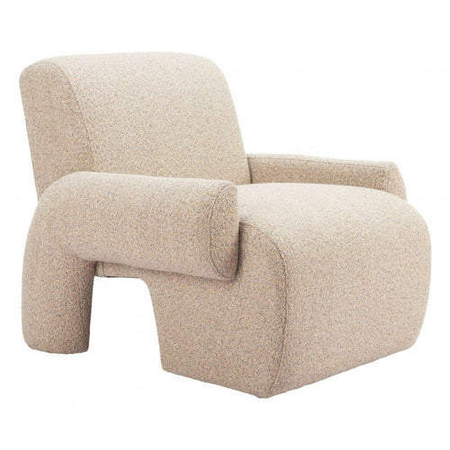 Rura Accent Chair Heathered Beige