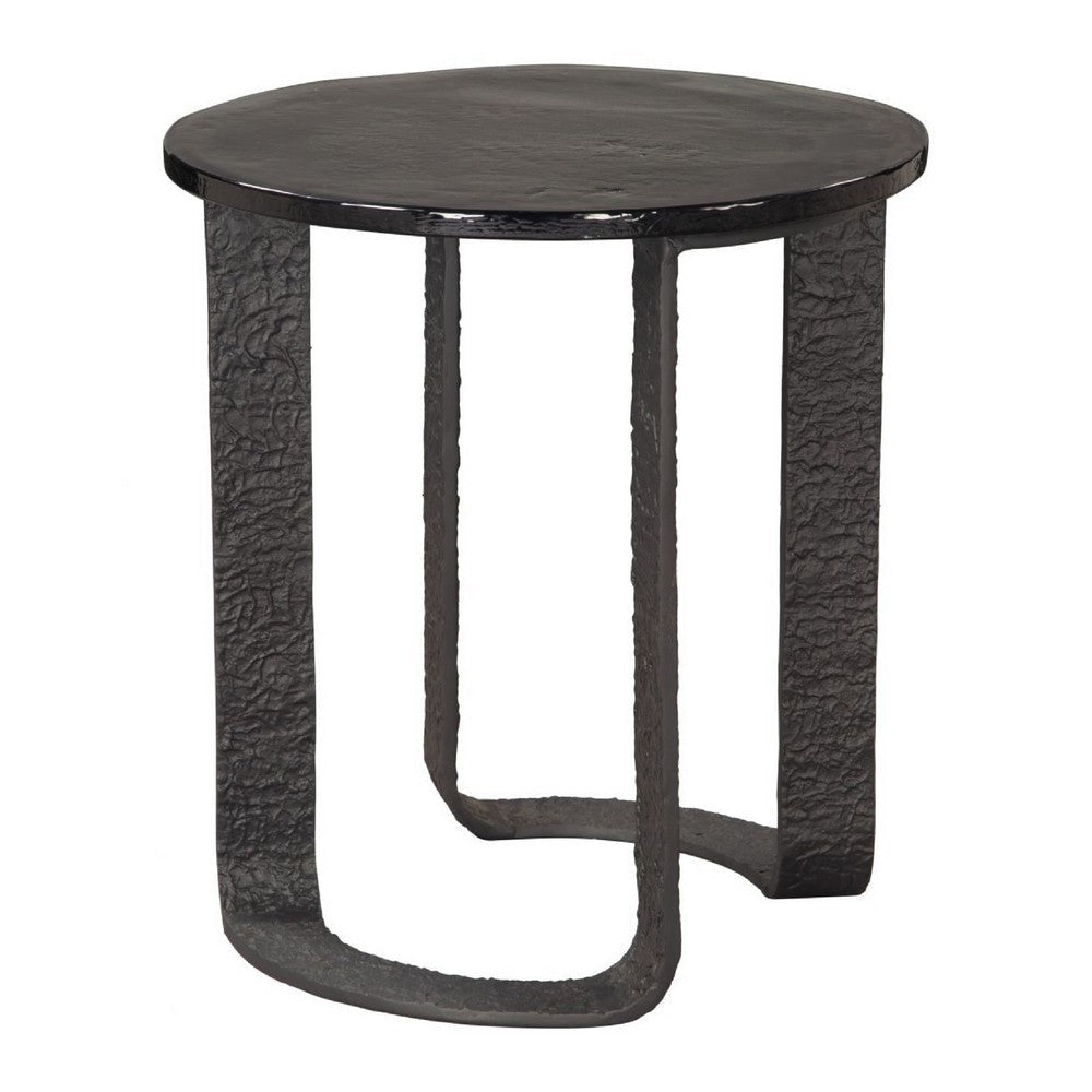 Divin Side Table Black