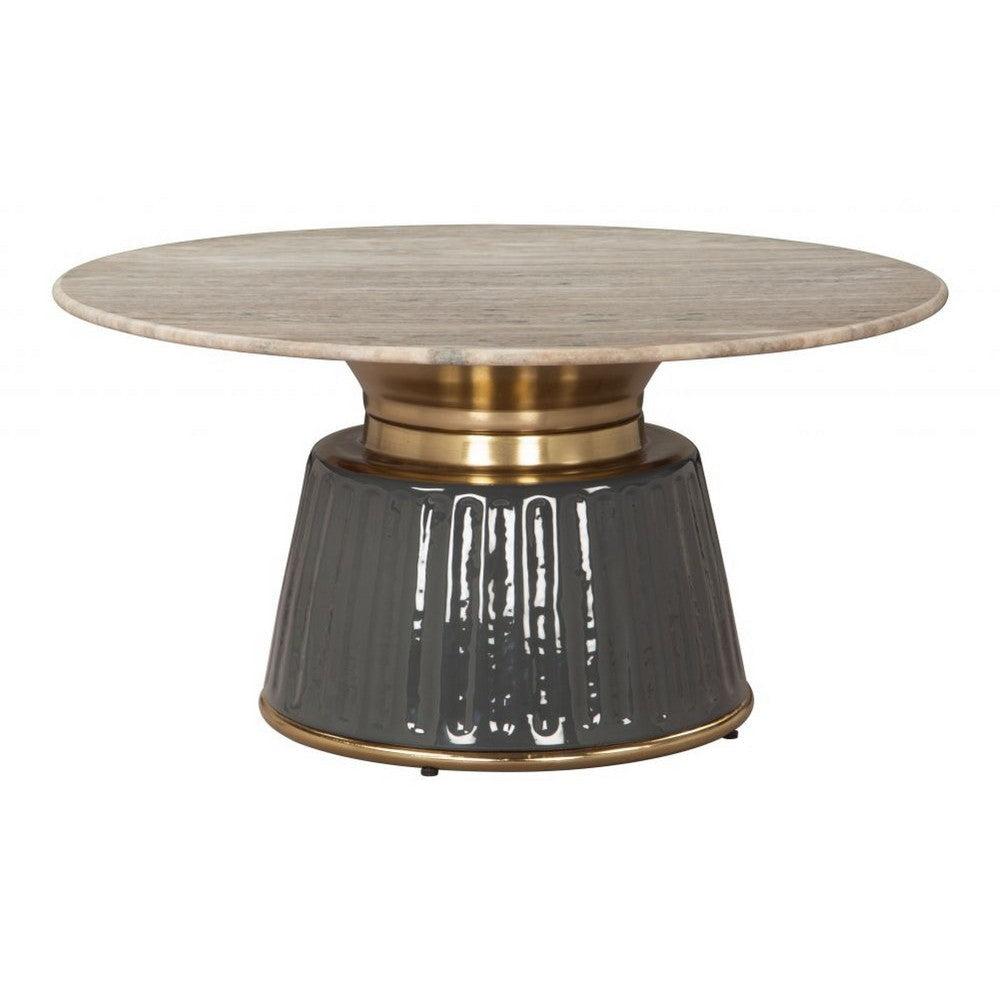 Glasa Coffee Table Multicolor