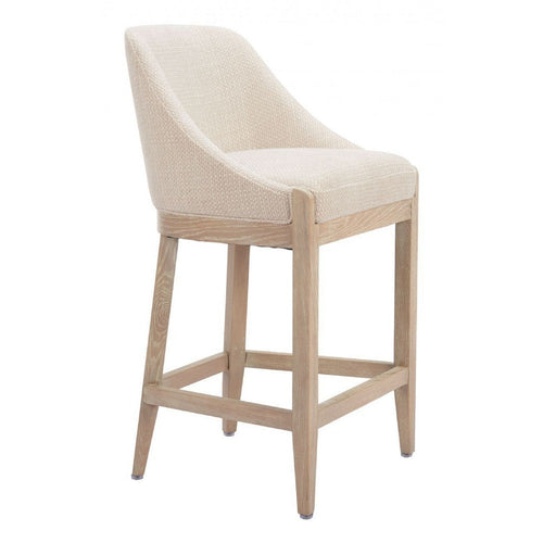 Calmo Counter Stool Beige