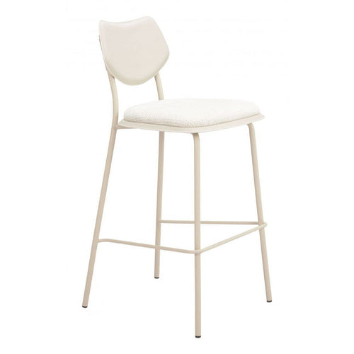 Zeal Barstool (Set of 4) Light Gray
